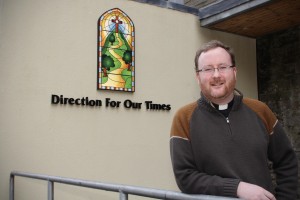 Fr. Darragh Connolly, chaplain to Direction for Our Times